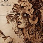 Pirográfia, tűzgrafika, faégetés