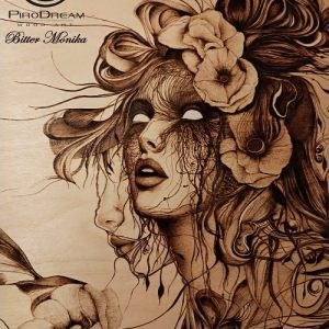 Pirográfia, tűzgrafika, faégetés